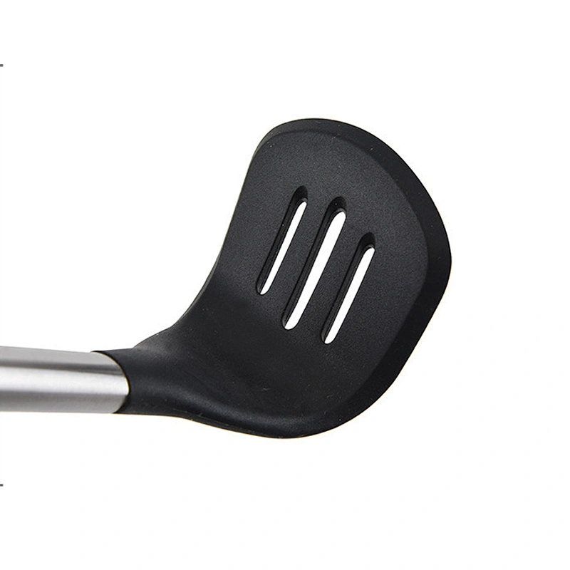 Food Grade Silicone Potato Pressure Press Silver Stainless Steel Handle Kitchenware Utensils Potato Ricer